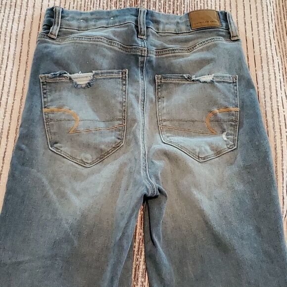 𝅺american Eagle Jeans - Picture 2 of 8